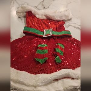 Womens Christmas Costume